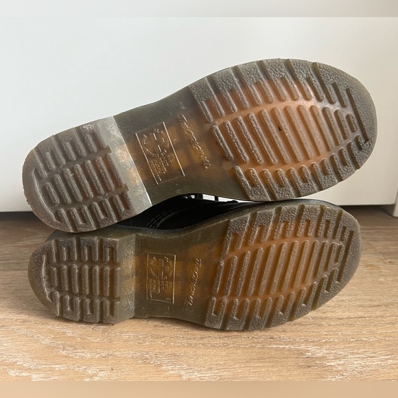 Dr. Martens Pascal Virginia 8-Eye Combat Boot - Picture 6 of 6